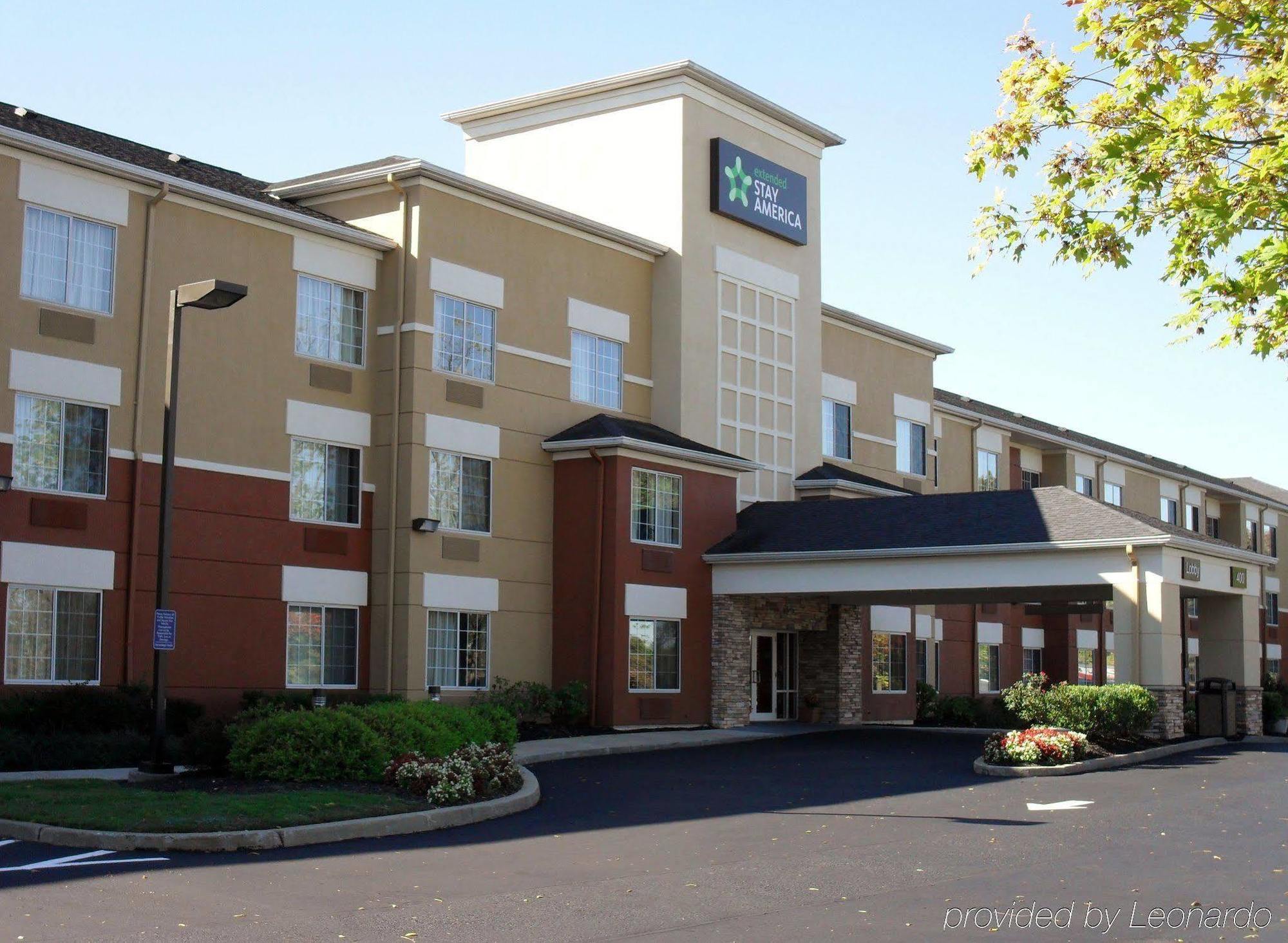 Extended Stay America Suites - Philadelphia - King Of Prussia Kültér fotó